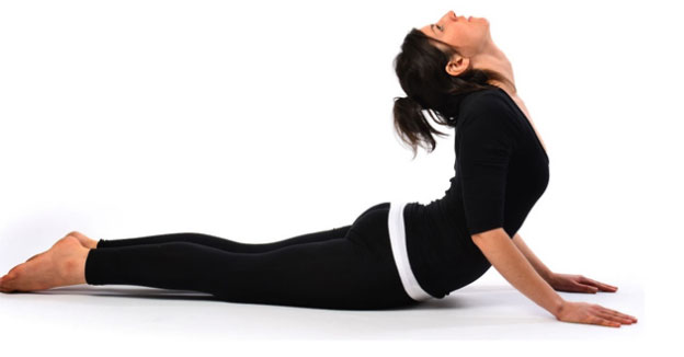 Bhujangasana