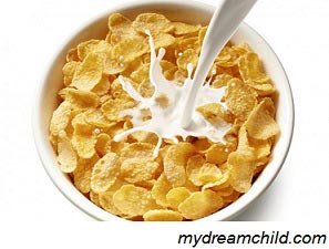 Breakfast cereal